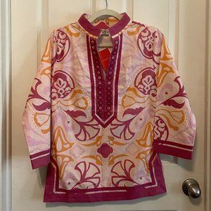 Sheridan French NWT Matilda Blouse